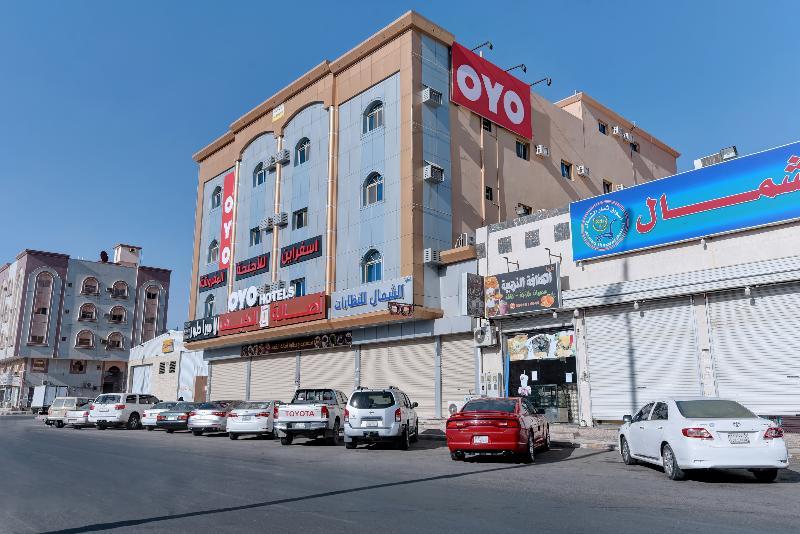 Oyo 301 Asfrine Hotel Apartment Tabuk Exterior photo